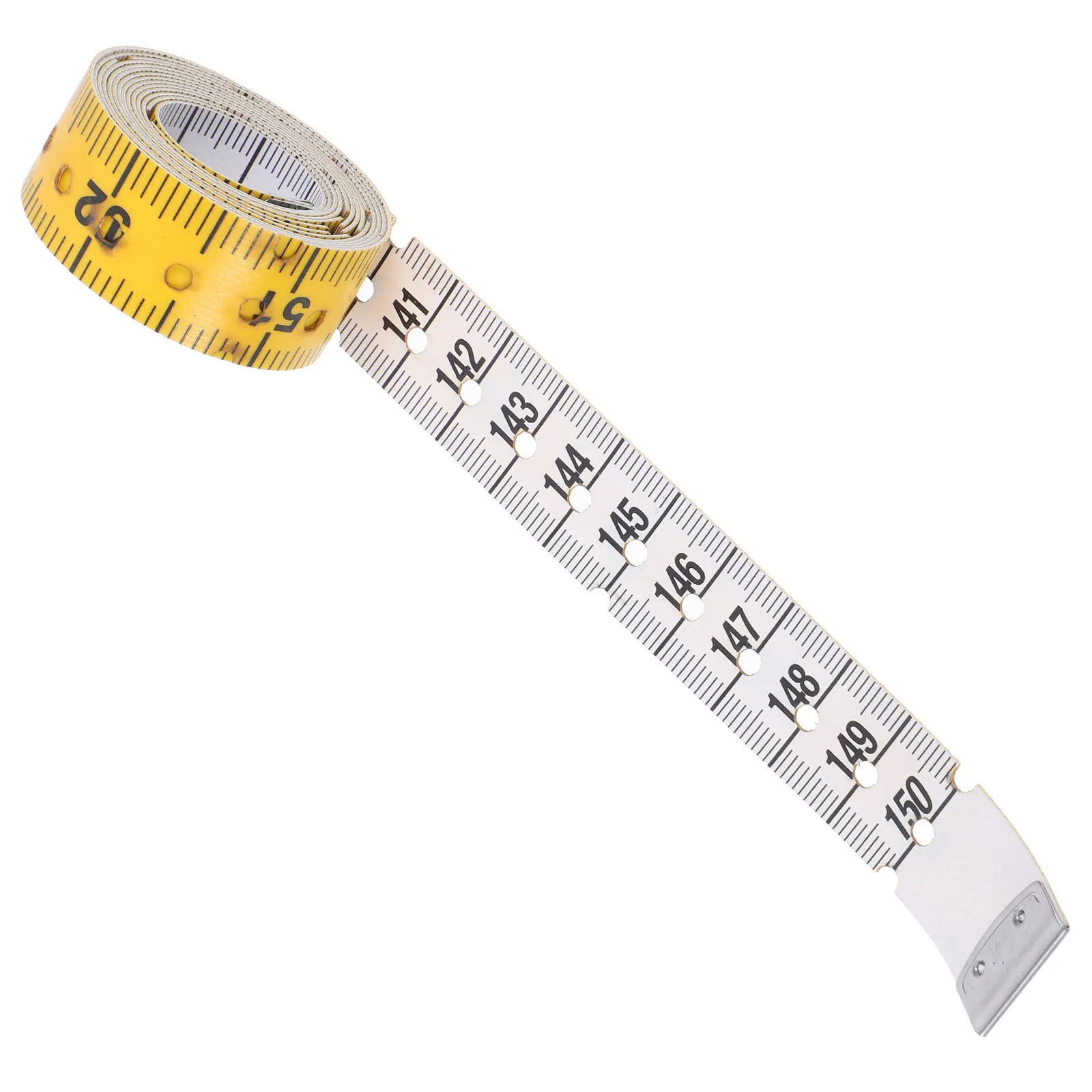 

Soft Measuring Ruler For Blind People Tactile Aid Precision Metric Tool Portable Flexible Scale Study Learning Device Body