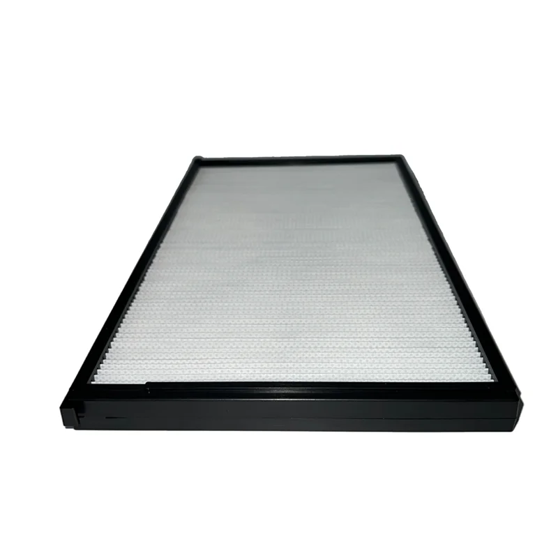 A24F-로봇 수영장 클리너 필터, RCX70101PAK2 Aquavac Tigershark 교체용 팩 카트리지 패널 필터