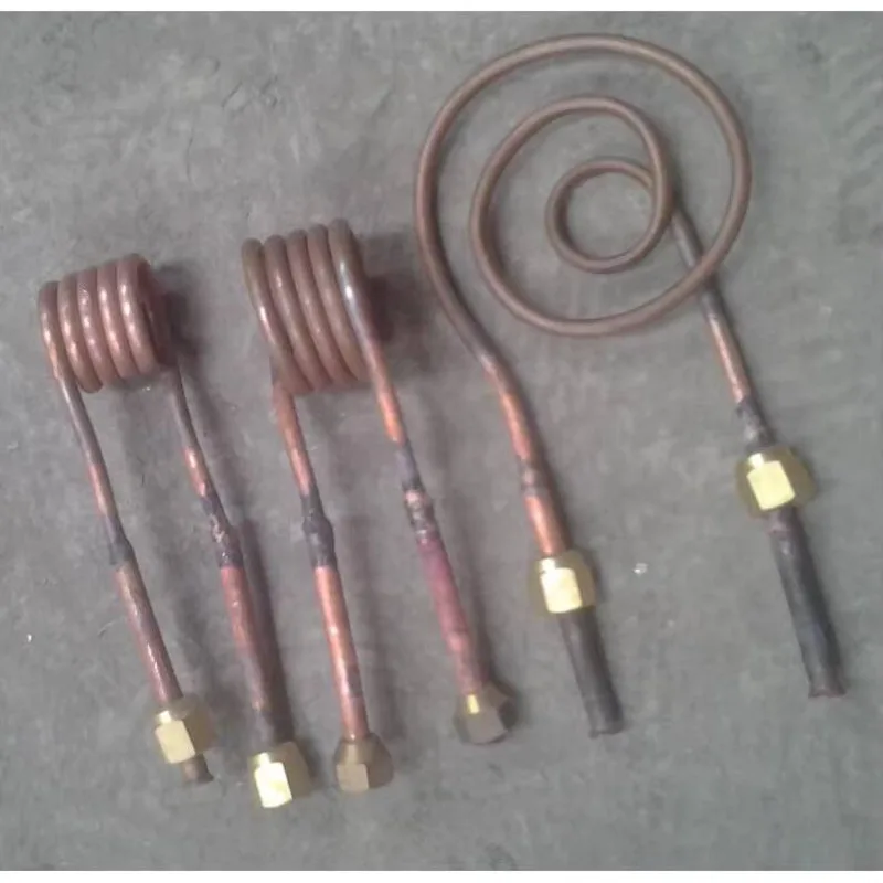 Industrial High-Frequency Induction Heater 15KW 25KW 30KW For Brazing, Heat Treatment, Forging, Annealing, And Welding Machine