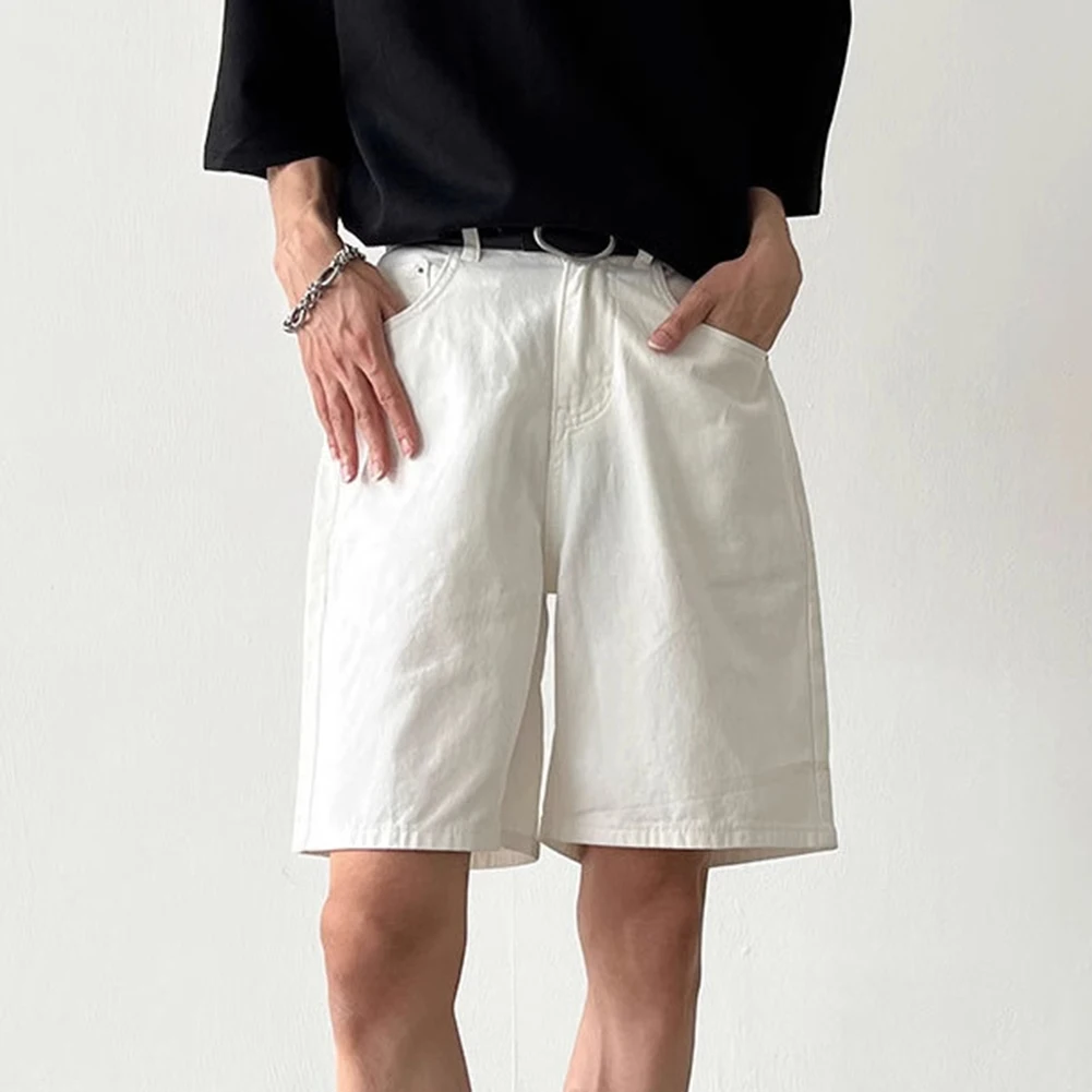 

Loose Fit Jeans Casual Shorts Casual Outings Tag Sizes Available Workplace Attire All Seasons Wear Medium Waist
