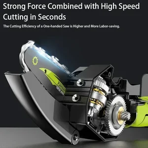 أعلى 12 منشار تقليم كهربائي محمول للبيع - No9