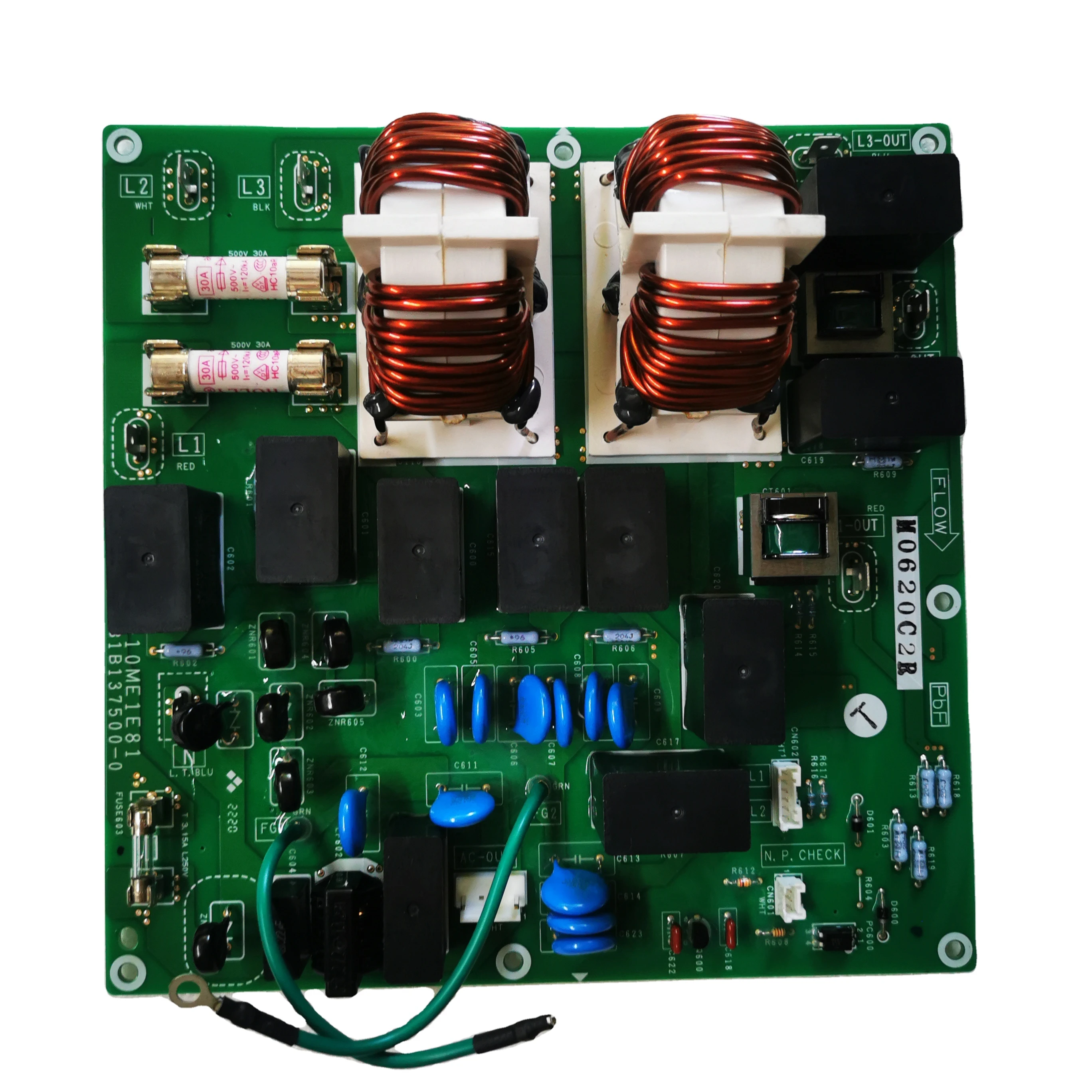 

New Suitable for Central Air-condition Multi Unit FIL-10ME1E81 Motherboard 1FA4B1B137500-0 Circuit Board 1FA4B1B137500