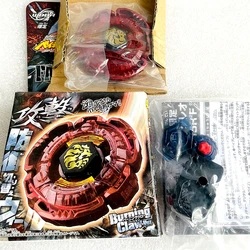 Takara Tomy Beys MFB Fang Leone W105R2F Red BURNING CLAW Version