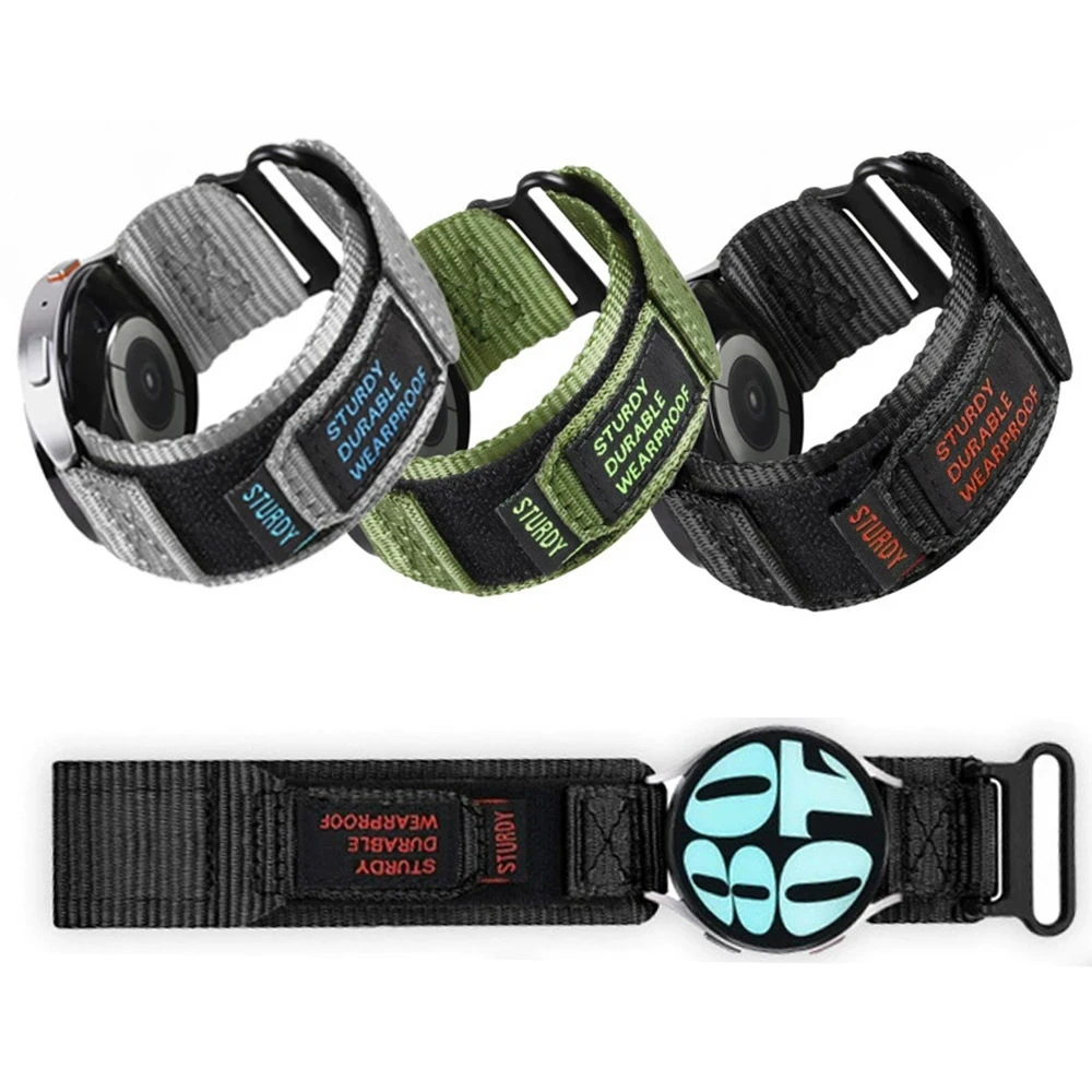 22Mm Nylon Watch St…