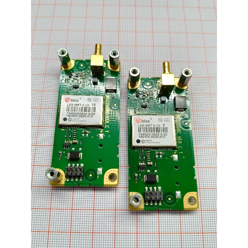 LEA-M8T-0-10 Timing…