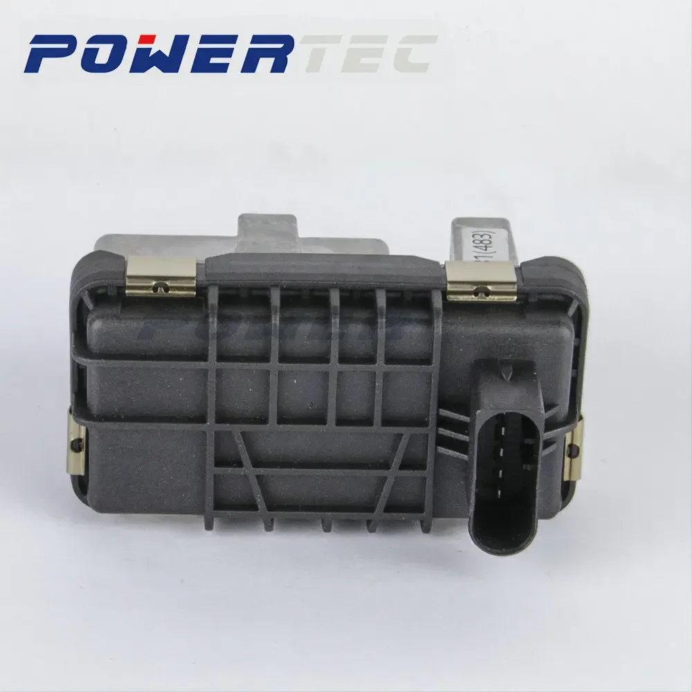 GTB1752VK المحرك الإلكتروني توربو G-31 761963 6NW 009483 LR 003578 لاند روفر فريلاندر II 2.2 112Kw 118Kw DW12B 2006-2010 #3