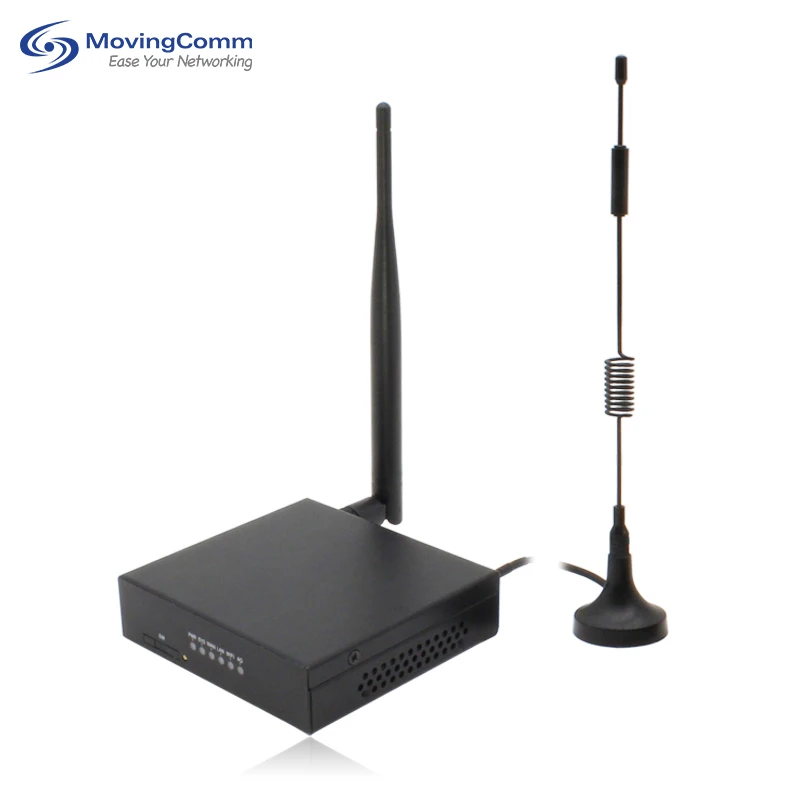 RTS Lte Cat4 Iot M2M راوتر 4G صناعة Openwrt الصناعية 3G/4G موزع إنترنت واي فاي مع بطاقة Sim إيثرنت Rj45