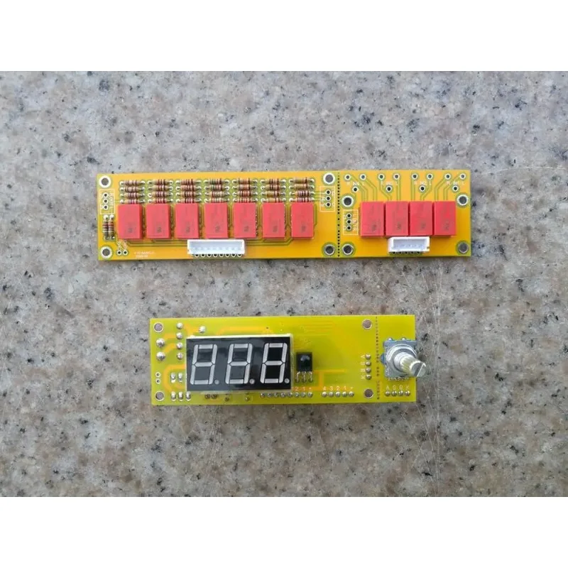 HIFI Remote Control Volume Board Relay Version 128 Levels Exponential Constant Input Impedance JV8