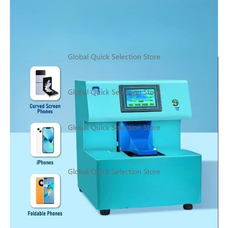 

A16 Rob-ot Mobile Phone Automatic Disassembly LCD Screen Heating Machine Phone Back Cover Re-moval Separator for Phone Repair