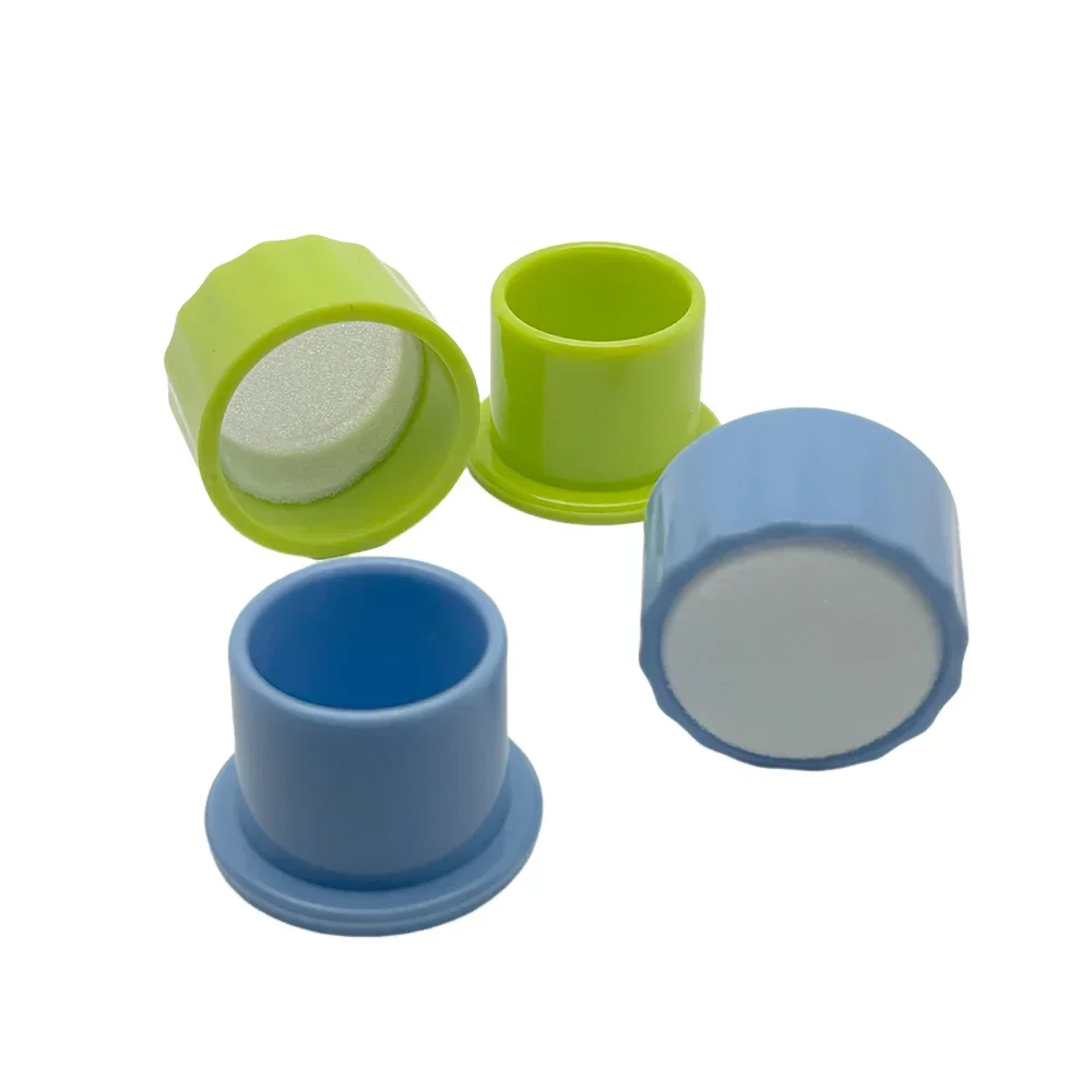 Autoclavable Silicone Base File Stand for Root Canal Instruments with Efficient Organization and Cleaning