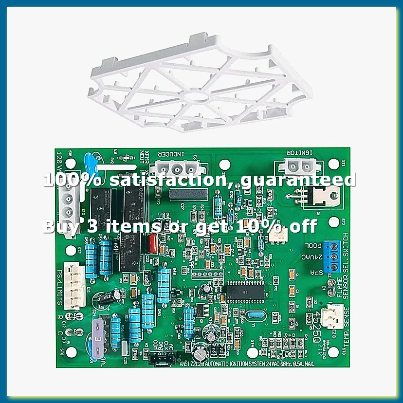 FDXLICB1930 FD Integrated Control Board Replacement Kit for Universal H-Series Low Nox Pool Heater-A32R