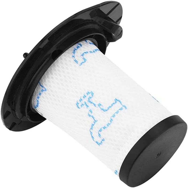 

ABBP-2Pcs Replacement Filter For Rowenta Air Force All-In-One 460 Air Force Flex 560 Vacuum Cleaner Accessories