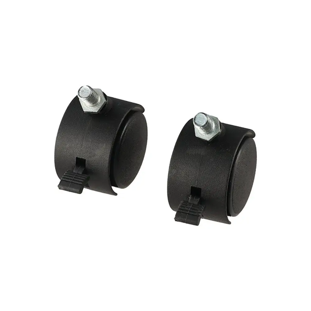 

Swivel M8 Screw Plate with Brake Replacement For Industrial Furniture Roller Chair Wheel Furniture Caster Office Chair Caster