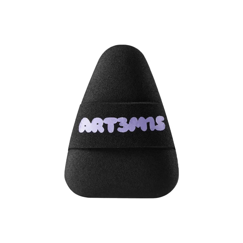 ART3M1S Soffio di polvere floccato grande fronte-retro Pai Ling sorella piccoli dita Hey Hey Black Dun Dun Strumenti di impostazione