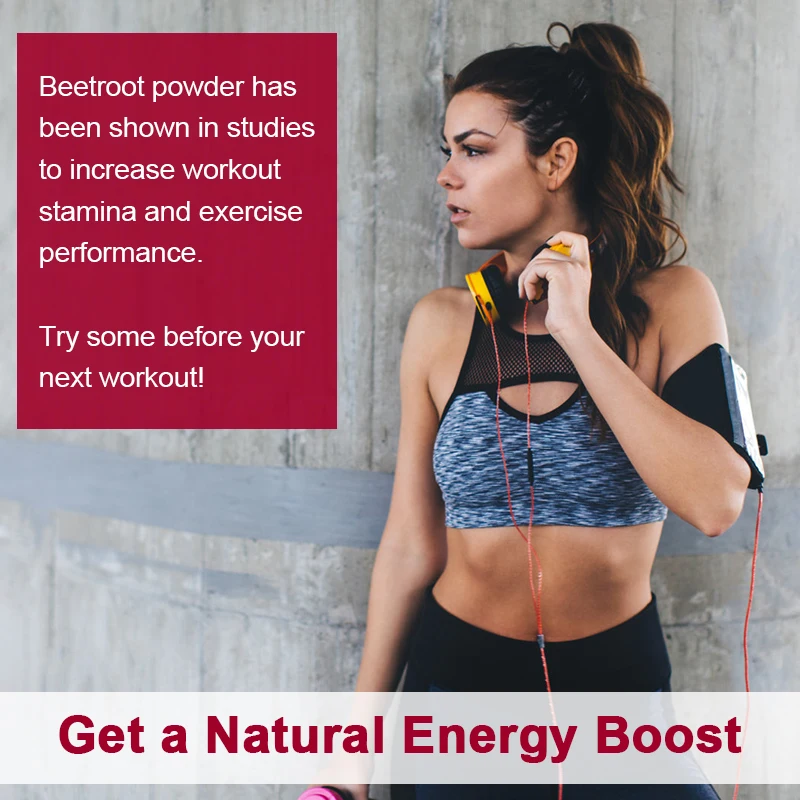 Catfit Organic Beet Root extract capsule Improve Energy &Stamina Liver detoxification Supplement