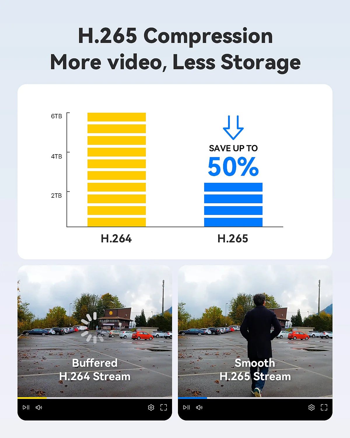 H.View 4K kolorowy noktowizor System bezpieczeństwa CCTV wideo zestaw do nadzorowania 8MP Poe Ip zestaw kamerowy 8CH Dome Audio Record Nvr