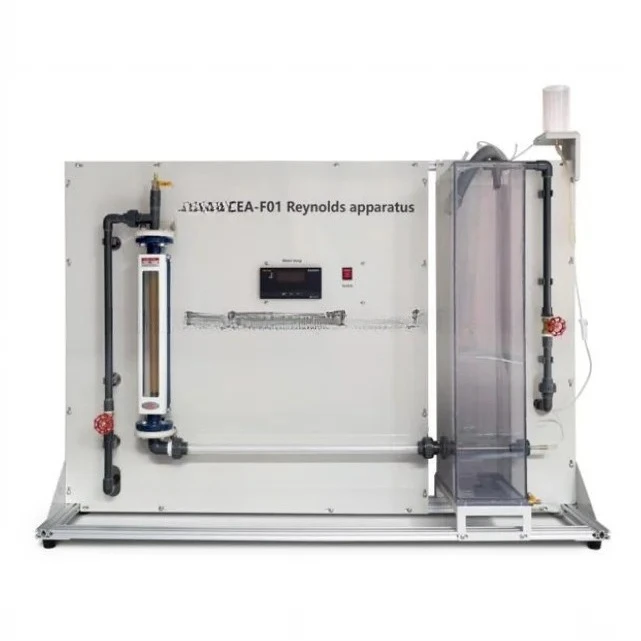 

Демонстрационный образовательный аппарат Reynolds для университетских химических майоров