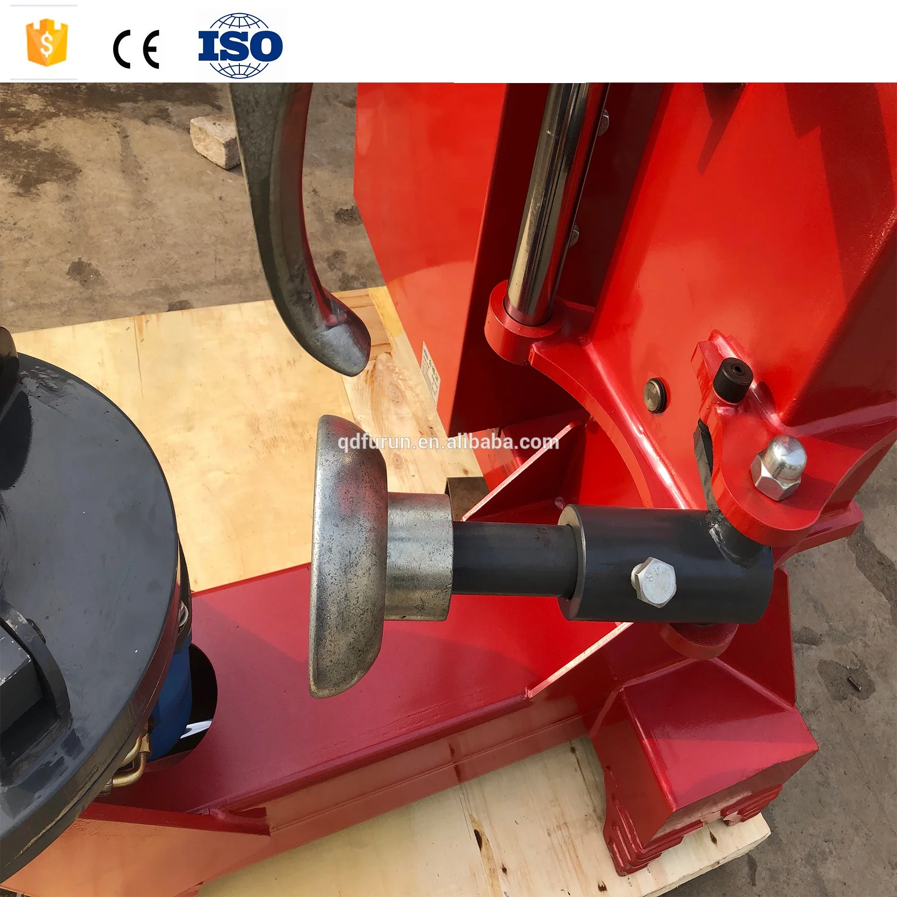 Machine de changeur de pneus de camion lourd certifiée CE