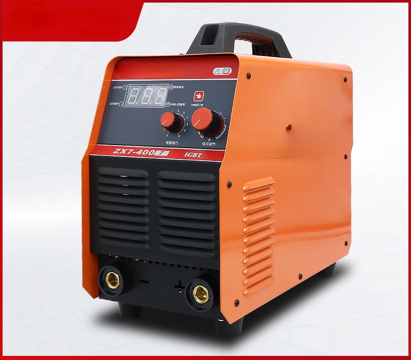 

Welding machine ZX7-400T/500/630I industrial grade inverter DC steel bar pressure welding copper core