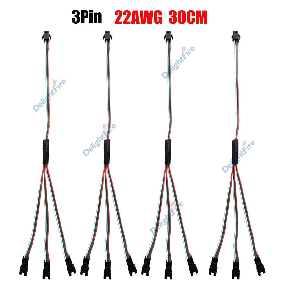 30Cm 3Pin Sm Splitt…