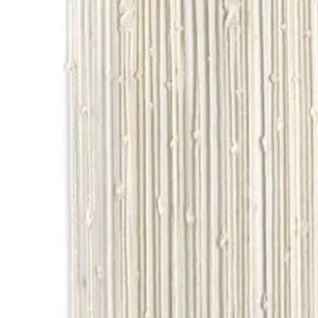 Handwoven Cotton Door Curtain Tapestry with Intricate Lace Pattern for Window Door and Wedding Backdrop Decoration