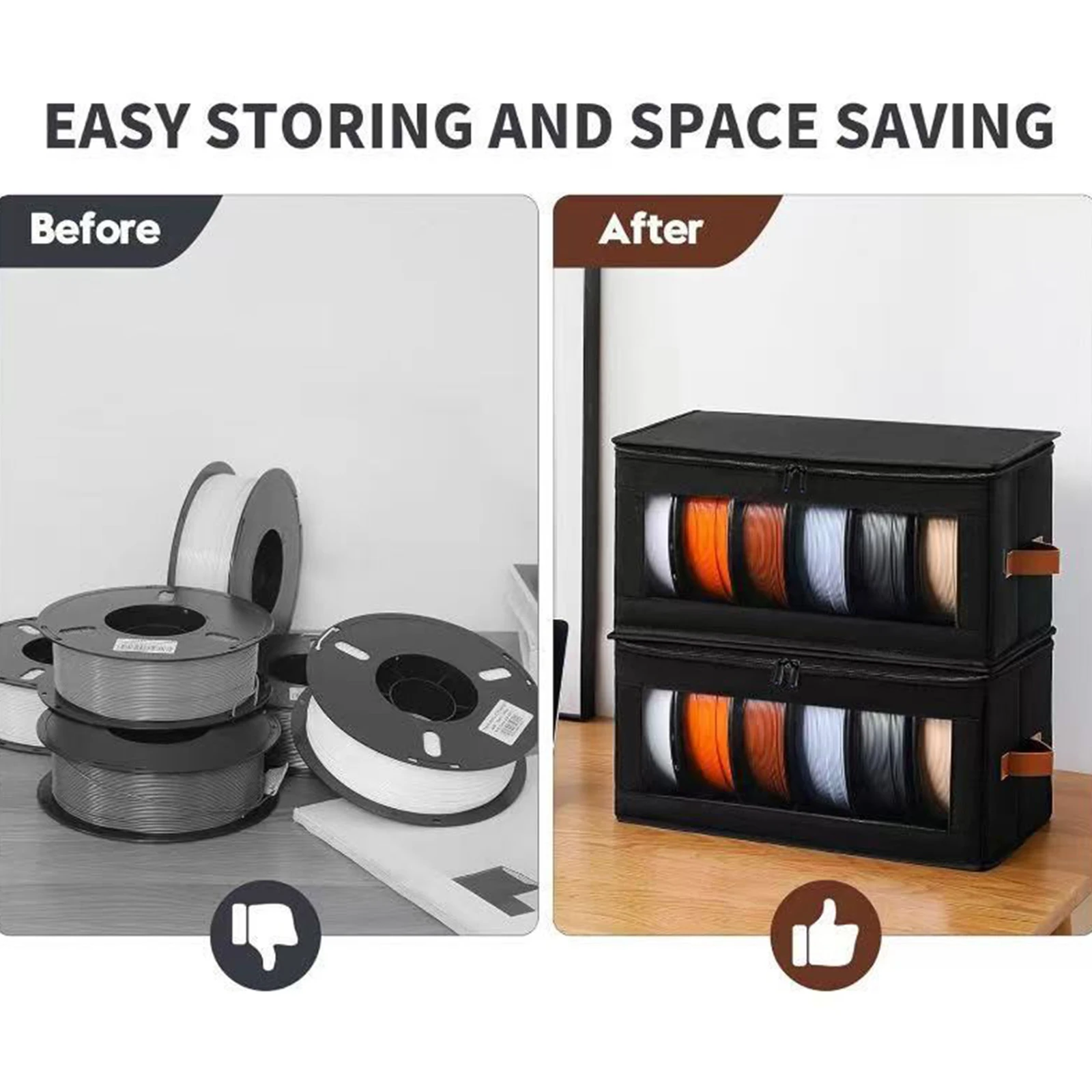 Torba do przechowywania filame – Cable Management Bag recenzja i cena