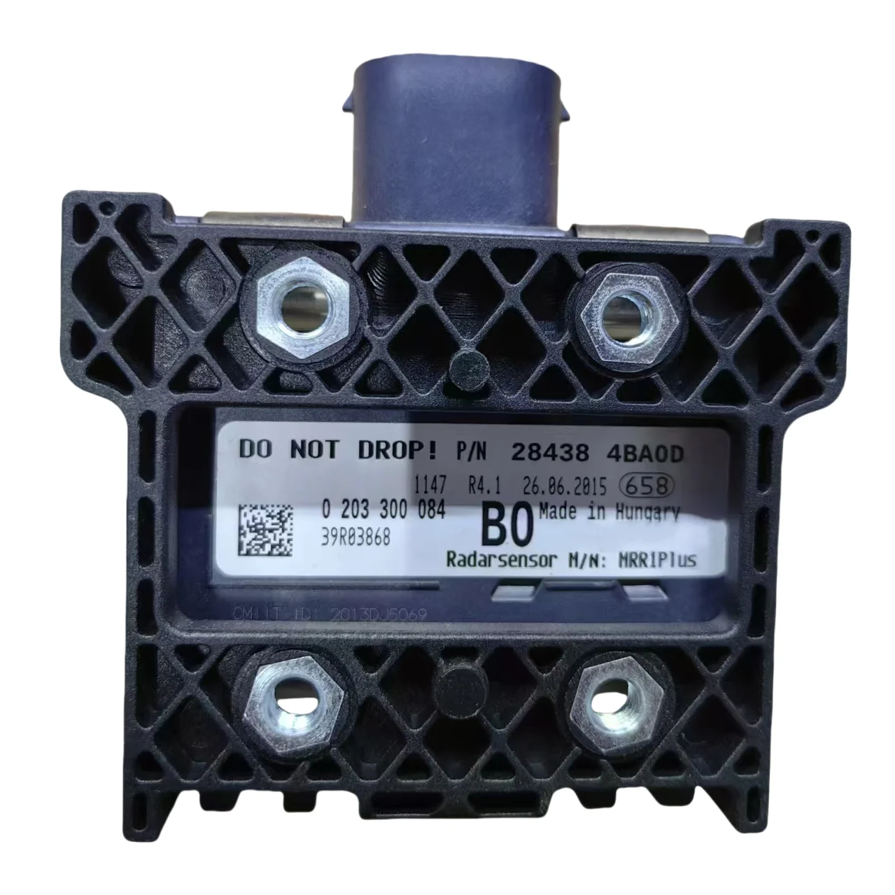 28438-4BA0D Cruise Control Radar Sensor Module 284384BA0D For Nissan Rogue 2014-2016