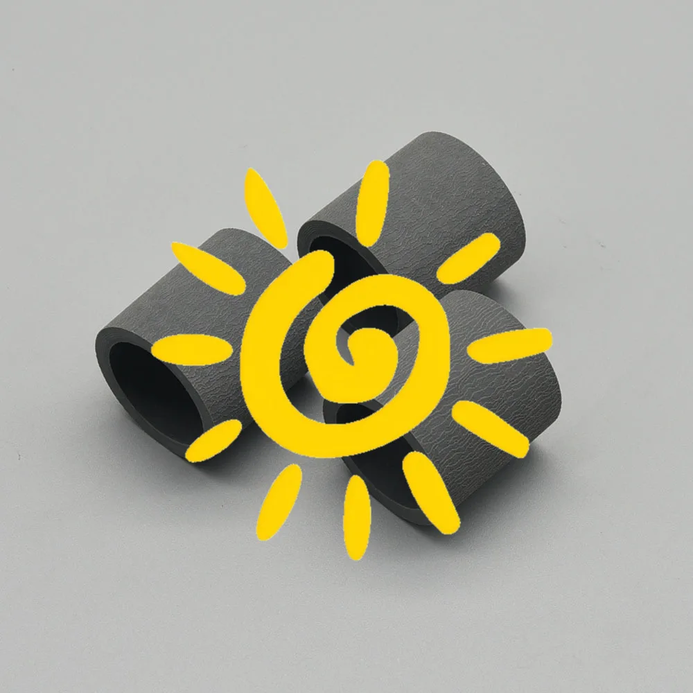 

10pc JC73-00340A JC93-00310A Pickup Roller Tire for Samsung SL M3370 M3375 M3820 M3825 M3870 M3875 M4020 M4024 M4025 M4070 M4072