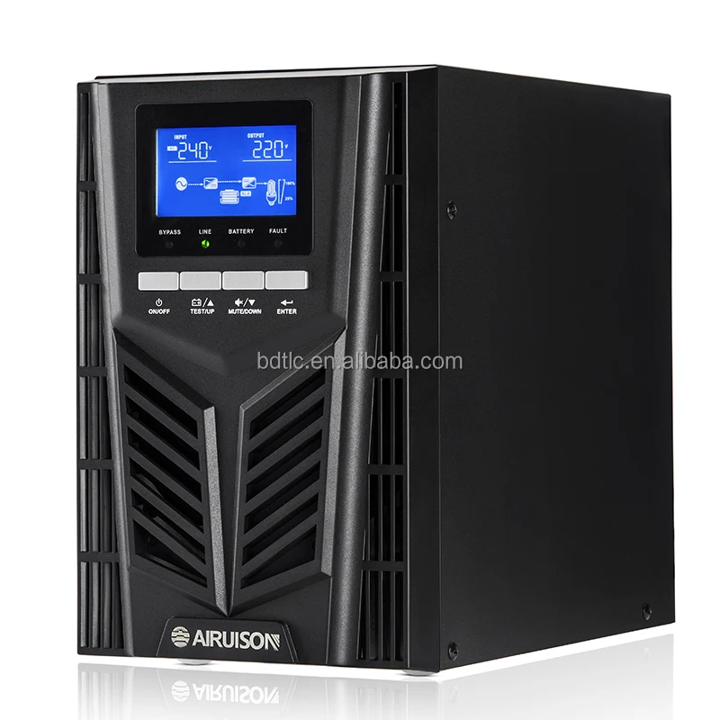 UPS 1 - 80 KVA High Frequency Uninterruptible Power Supply AIRUISON UPS