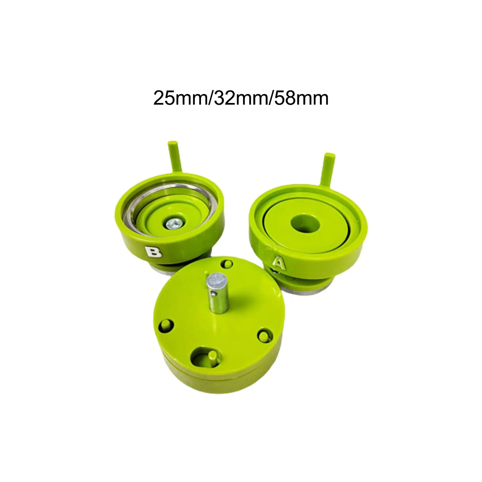 Badge Making Punching Mould for Badge Machine for DIY Button Maker DIY Fittings