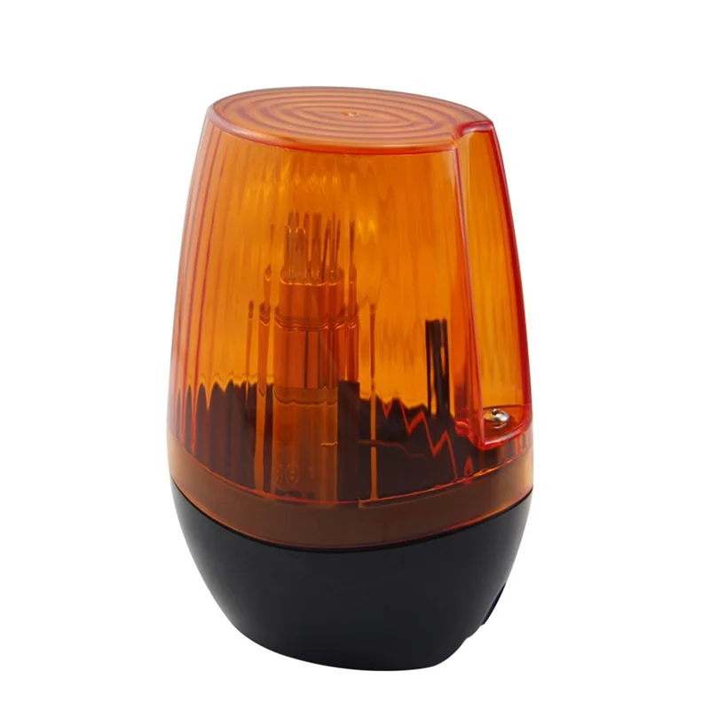 

ABFU-сигнализация, светодиодная мигающая сигнальная стробоскопическая лампа для распашных раздвижных барьеров, 12-265 В переменного тока и постоянного тока