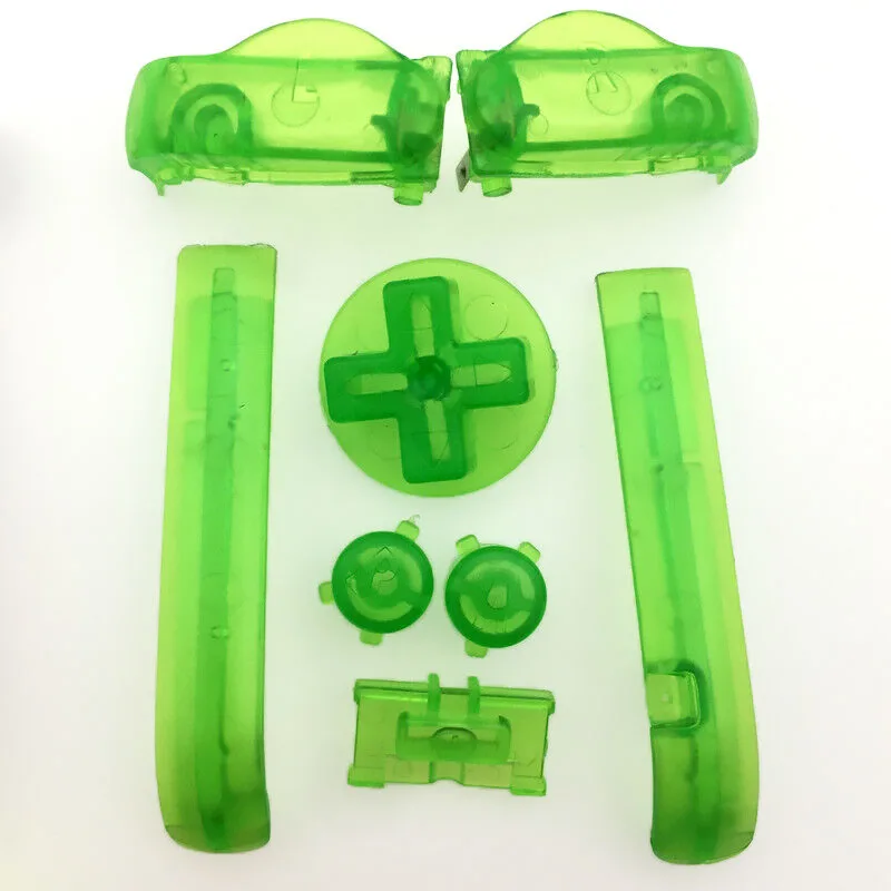 Variant: Clear Green