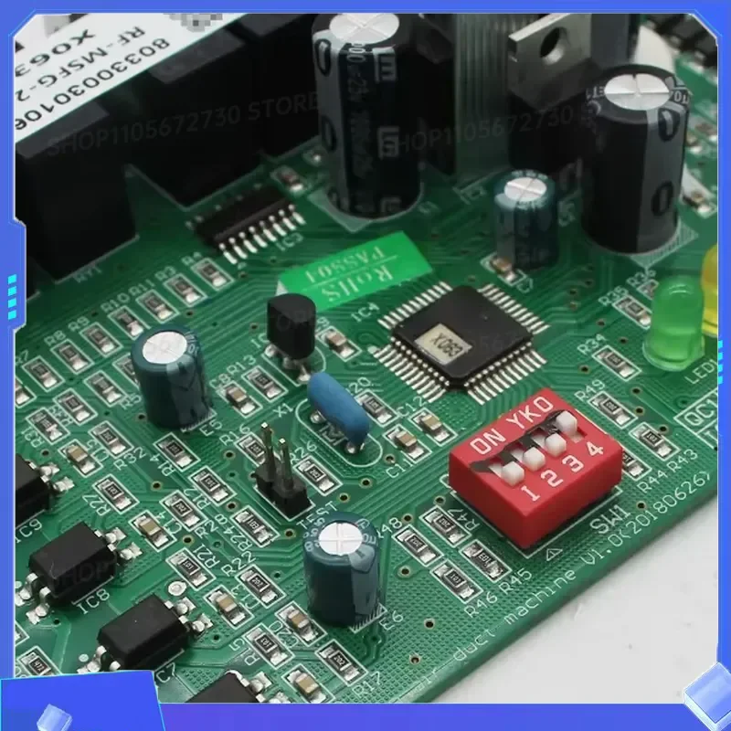 New Air Conditioning Motherboard for 801336000001 801319900051 DC160W/300 Circuit Board for 803300301063 RF-MSFG-24