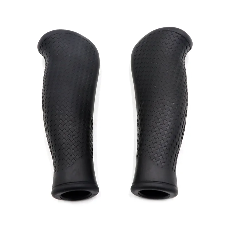 Original KUGOO Handlebar Grips For KuKirin G2 PRO/G2 MAX Electric Scooter Rubber Handle Grips Official KUGOO Replacement Parts