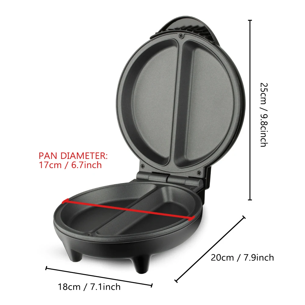 Thumbnail 3 - #13 Budget Waffle Makers for Smart Shoppers