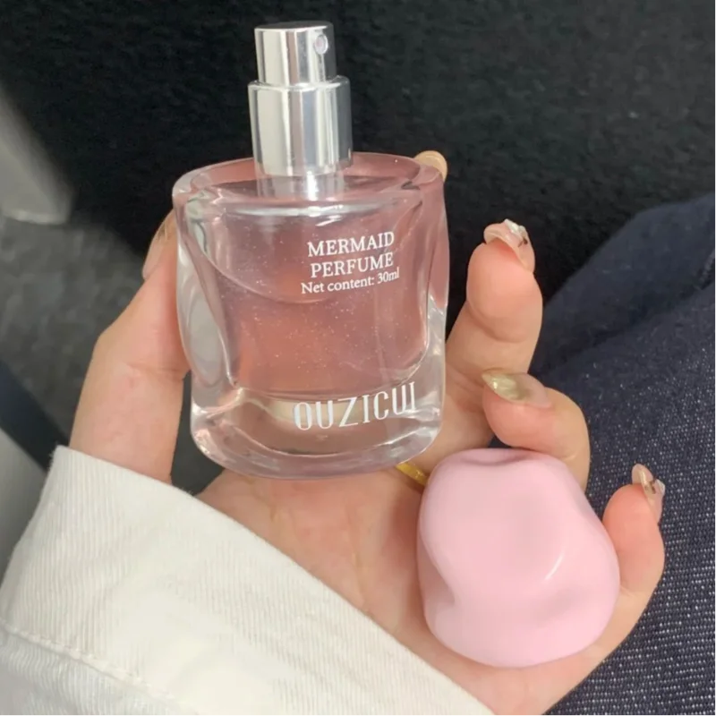 العلامة التجارية الطازجة المرأة العطور رومانسية تاريخ العطر المتطورة الحلو فريزيا خشب الصندل الجريب فروت دائم أو دو تواليت #4