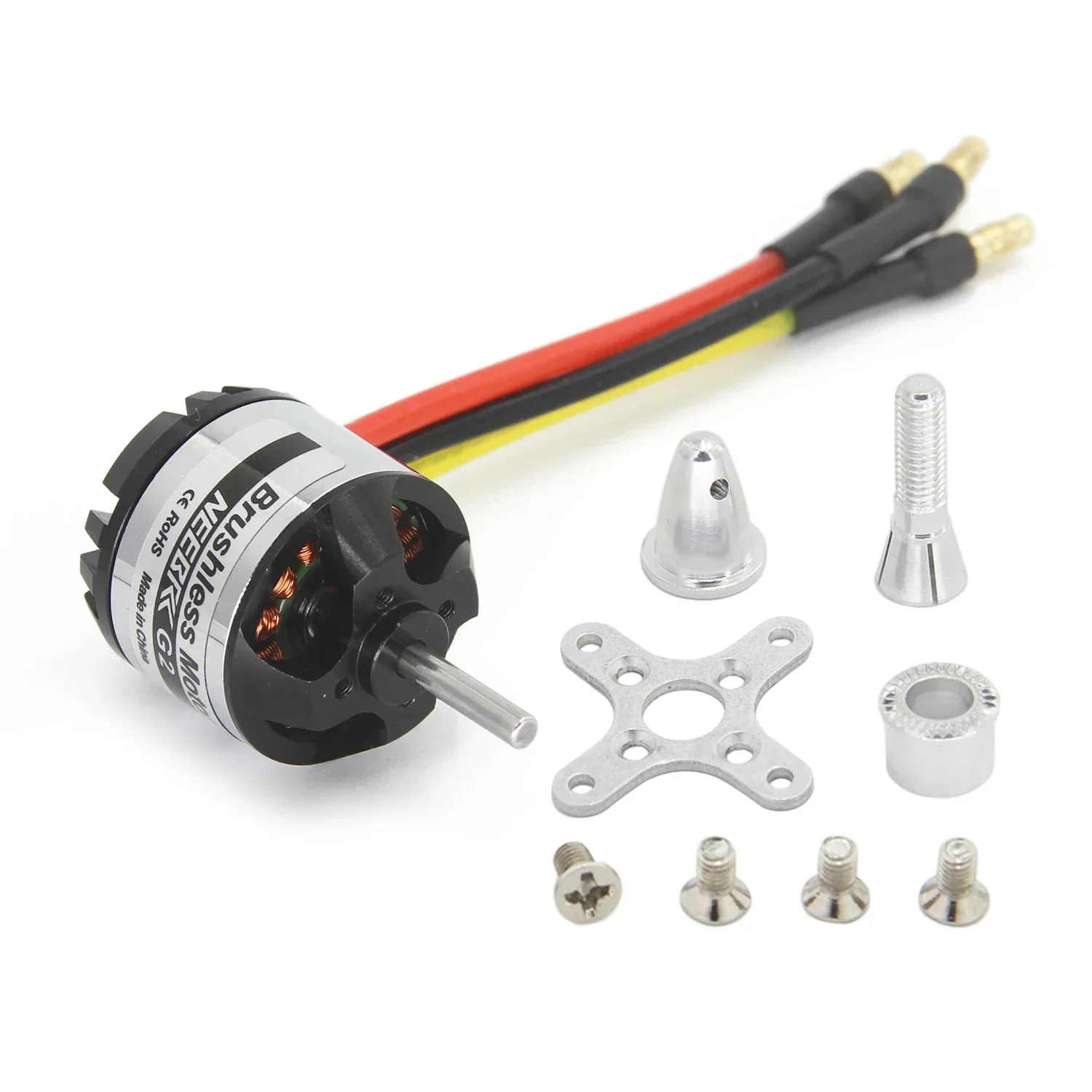 NEEBRC 2830 850KV 1000KV 1300KV Silnik bezszczotkowy EDF do samolotu RC Multicopter o stałym skrzydle FPV Racing Drone Helikopter