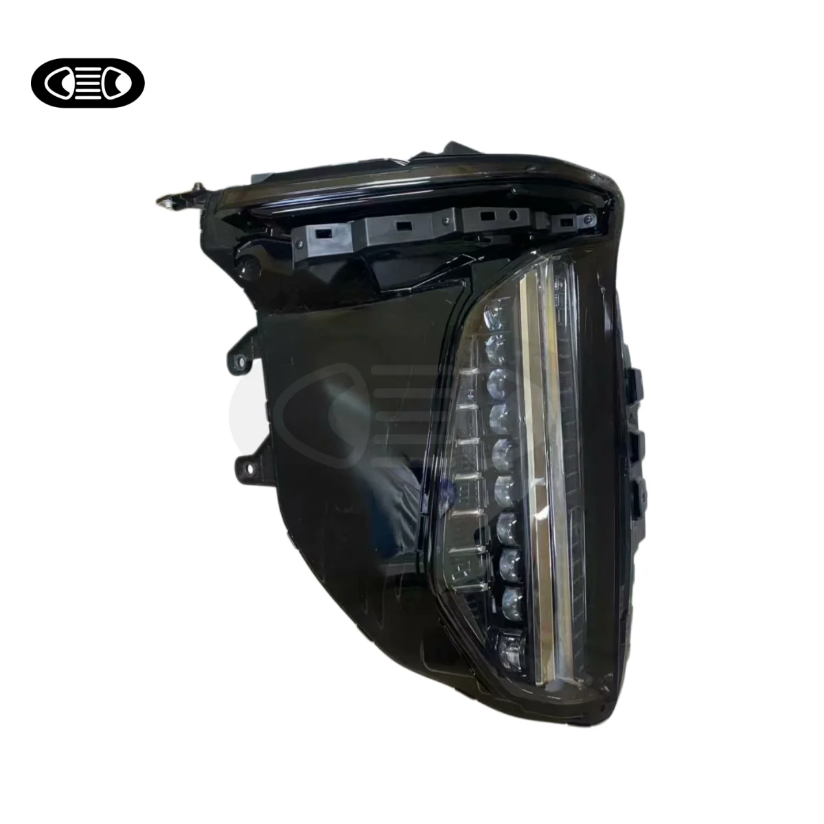 TUZHIHAO Original Second-hand for Escalade Headlights in Very Good Condition