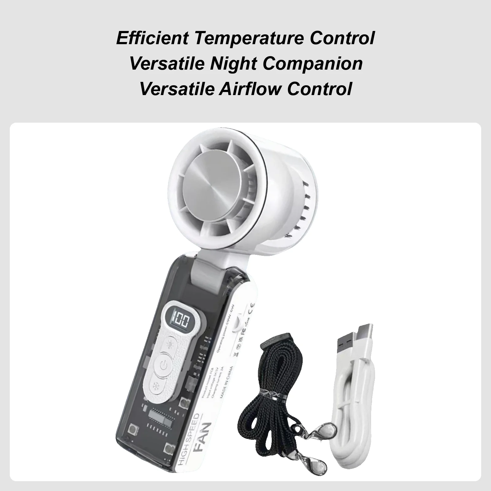 

Ручной вентилятор, охлаждающий ручной вентилятор, перезаряжаемый охлаждающий безлопастной вентилятор, устройство для пляжа, взрослых, кемпинга, детей, отдыха