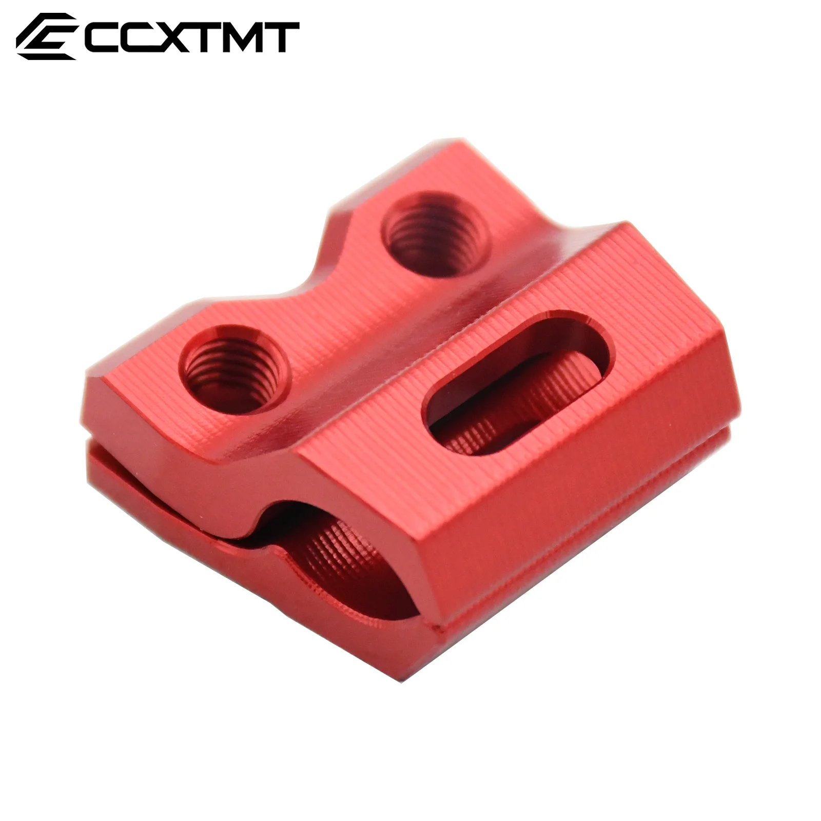 Motorcycle CNC Front Brake Line Holder Hose Clamp For Yamaha YZ250 YZ250F YZ450F WR250F WR450F For Honda CRF 250R 450R 250X 450X