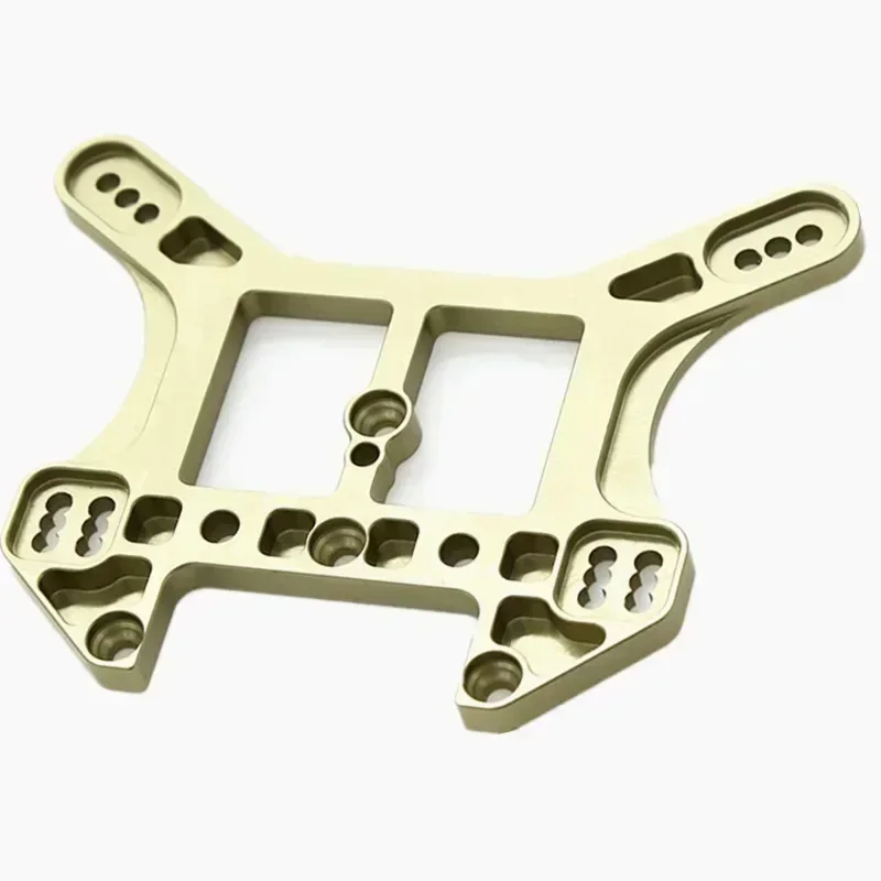 

7075, металлическая задняя ударная башня IF605 для Kyosho MP10 1/8, обновленные детали радиоуправляемого автомобиля, запасные аксессуары