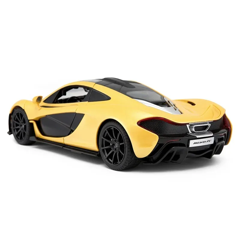 Rastar 1:24 McLaren P1 Static Simulation Diecast Alloy Model Car Toy collection Christmas Gift Models Cars