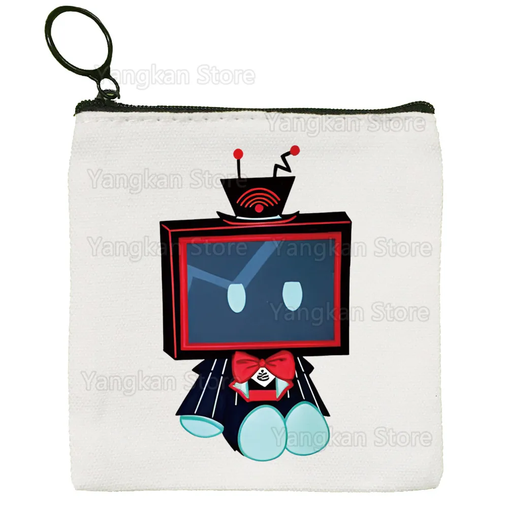 

Vox Women's Bag Pure White Handmade Cloth Coin Purse Whiteboard Bag Handbag