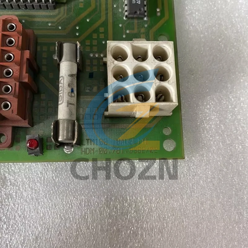 Heidelberg PartsM2.144.5041 LTM100 kompatible Platine 00.781.3382 Bedienfeld Leiterplatte für Heidelberg Maschinenteile