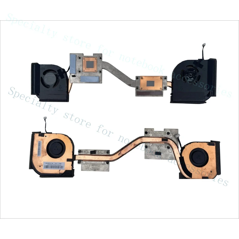 

A+ CPU Heatsink Cooler Cooling Fan For Lenovo ThinkPad P50 P51 00NY520 00UR800