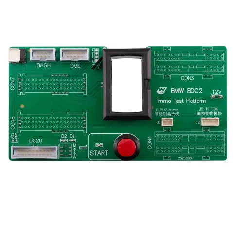 Yanhua BDC2 Keys Learning Bench Platform with AKL License A504 Work with Module38 For G Series BDC2 All Key Lost
