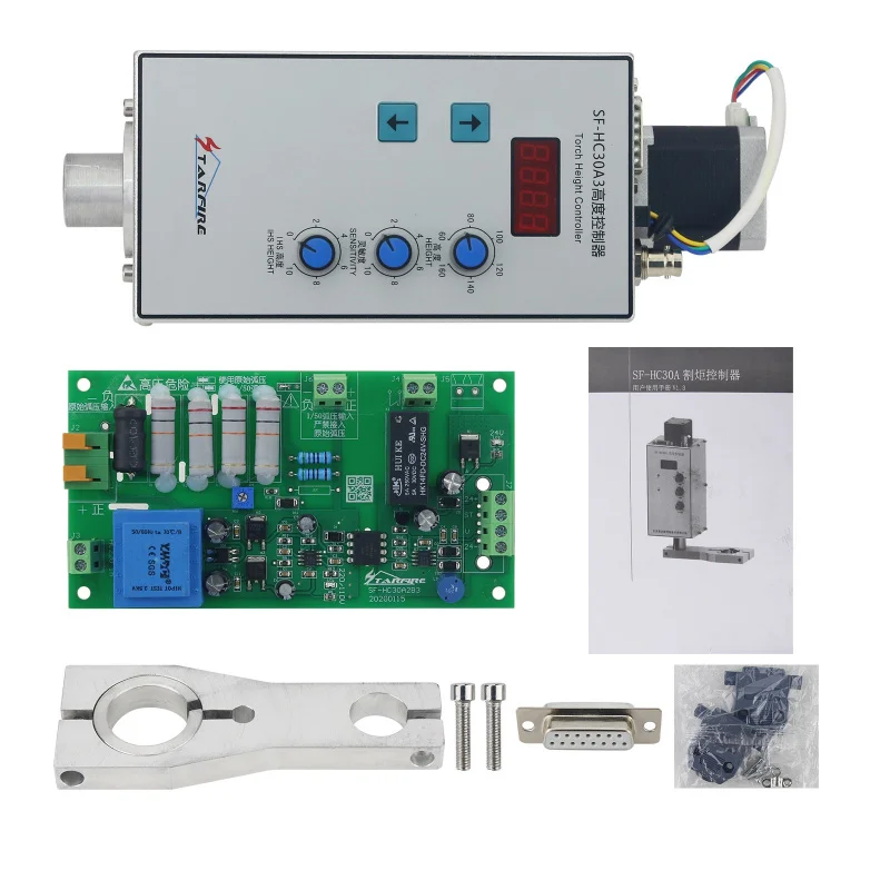 

SF-HC30A3 Torch Height Controller for CNC Plasma Cutting Machines