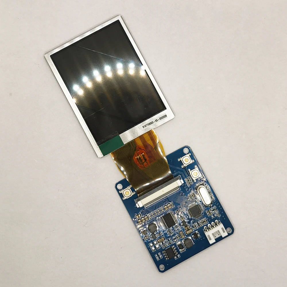 طقم عرض جرس باب فيديو AV محمول ، وحدة LCD ، RCA في NTSC PAL ، قلاب ، دي في دي ، CCTV ، سيارة ، أو "،!