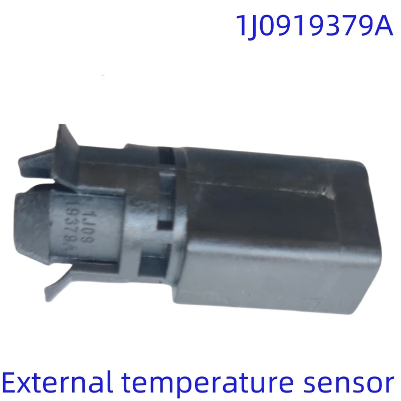 1-10pcs 1J0919379A For VW T5 Polo Golf Touran Jetta Beetle Audi A3 Skoda Fabia Octavia Ambient External Temperature Sensor New
