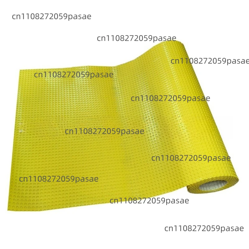 10PCS Waterproof and crack-resistant decoupling mat for ceramic tiles, anti-cracking floor film for ceramic tiles